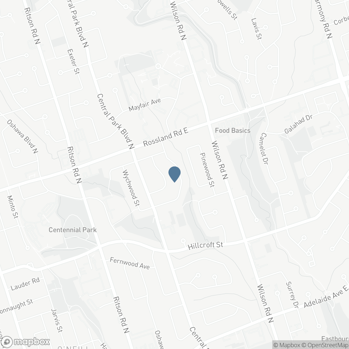 530 BRENTWOOD AVENUE, Oshawa, Ontario L1G 2T1